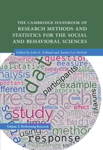 Cambridge Handbook of Research Methods and Statistics for the Social and Behavioral Sciences: Volume 2