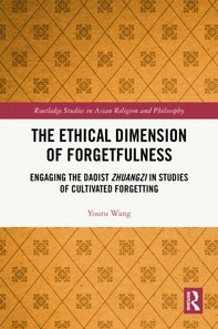 Ethical Dimension of Forgetfulness