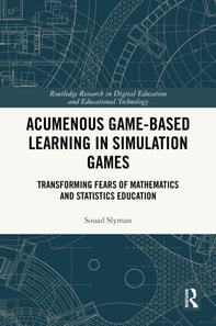 Acumenous Game-Based Learning in Simulation Games