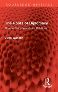 Roots of Diplomacy