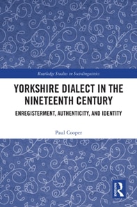 Yorkshire Dialect in the Nineteenth Century