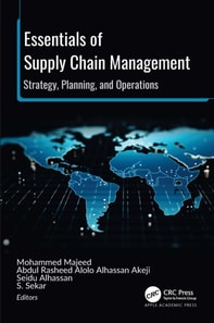 Essentials of Supply Chain Management
