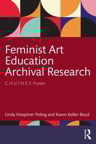 Feminist Art Education Archival Research