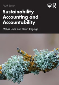 Sustainability Accounting and Accountability
