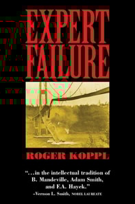 Expert Failure
