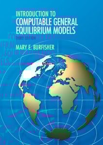 Introduction to Computable General Equilibrium Models