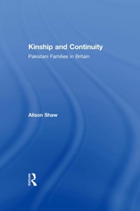 Kinship and Continuity