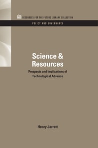 Science & Resources