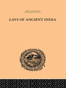 Lays of Ancient India