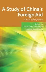 Study of China's Foreign Aid