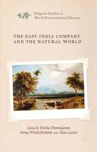 East India Company and the Natural World