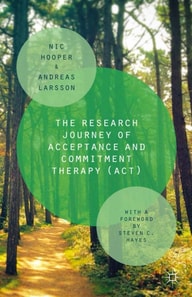 Research Journey of Acceptance and Commitment Therapy (ACT)