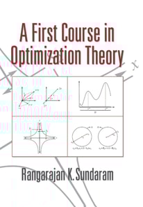 First Course in Optimization Theory