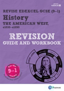 Revise Edexcel GCSE (9-1) History The American West Revision Guide and Workbook uPDF