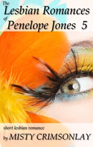 Lesbian Romances of Penelope Jones 5