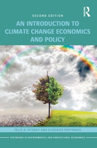 Introduction to Climate Change Economics and Policy