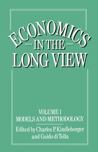 Economics in the Long View