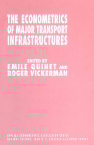 Econometrics of Major Transport Infrastructures