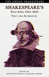 Shakespeare s First Folio 1623-2023