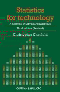 Statistics for Technology