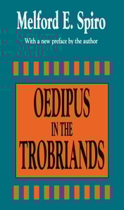 Oedipus in the Trobriands