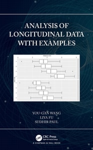 Analysis of Longitudinal Data with Examples