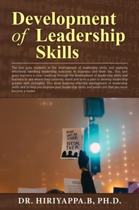 Development  of  Leadership Skills