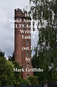 101 Model Answers for IELTS Academic Writing Task 1 - Set 2