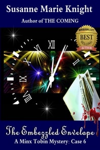 Embezzled Envelope (Minx Tobin Murder Mystery Series Book 6)