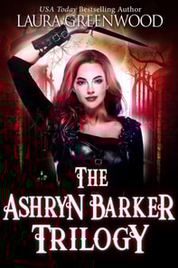 Ashryn Barker Trilogy