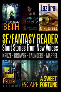 SF/Fantasy Reader: Short Stories From New Voices