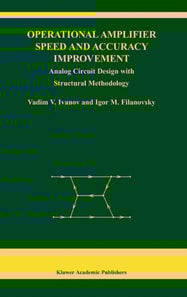 Operational Amplifier Speed and Accuracy Improvement