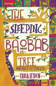 Sleeping Baobab Tree