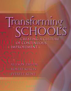 Transforming Schools