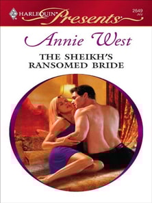 Sheikh's Ransomed Bride