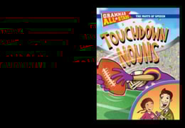 Touchdown Nouns