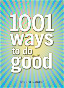 1001 Ways to Do Good