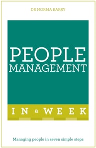 People Management In A Week