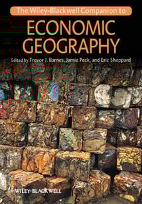 Wiley-Blackwell Companion to Economic Geography