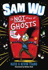 Sam Wu Is Not Afraid of Ghosts