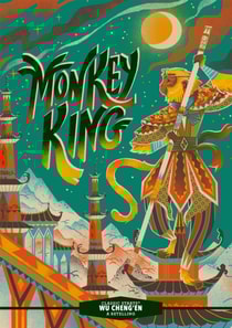 Classic Starts(R): Monkey King