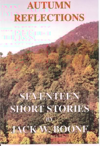 Autumn Reflections - Seventeen Short Stories