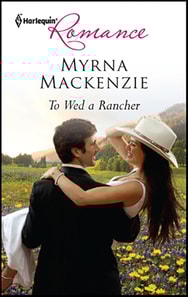 To Wed a Rancher
