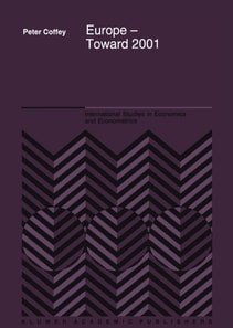 Europe - Toward 2001