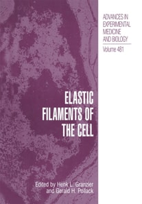 Elastic Filaments of the Cell
