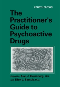 Practitioner's Guide to Psychoactive Drugs