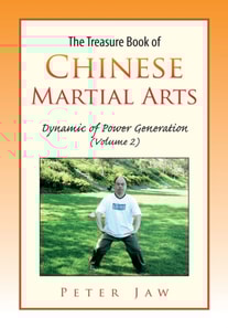 Treasure Book of Chinese Martial Arts