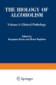 Biology of Alcoholism