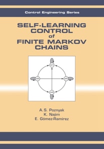 Self-Learning Control of Finite Markov Chains