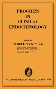 Progress in Clinical Endocrinology